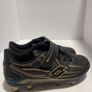 Lotto Kids' Swift Speed Firm Ground Soccer Cleats size 13T/C